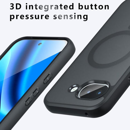 Armor MagSafe PC Hybrid TPU Phone Case, For Google Pixel 10a, For Google Pixel 10 Pro XL, For Google Pixel 9a, For Google Pixel 9 Pro XL, For Google Pixel 9 / 9 Pro