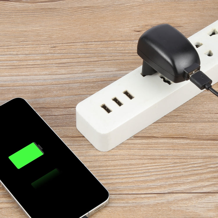 HYT-0500500EW 5V 1A USB Port Power Adapter, 5V 1A, EU Plug