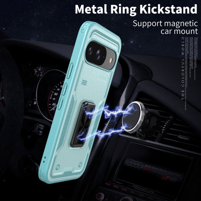 Ring Holder PC Hybrid TPU Phone Case