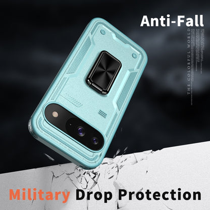 Ring Holder PC Hybrid TPU Phone Case