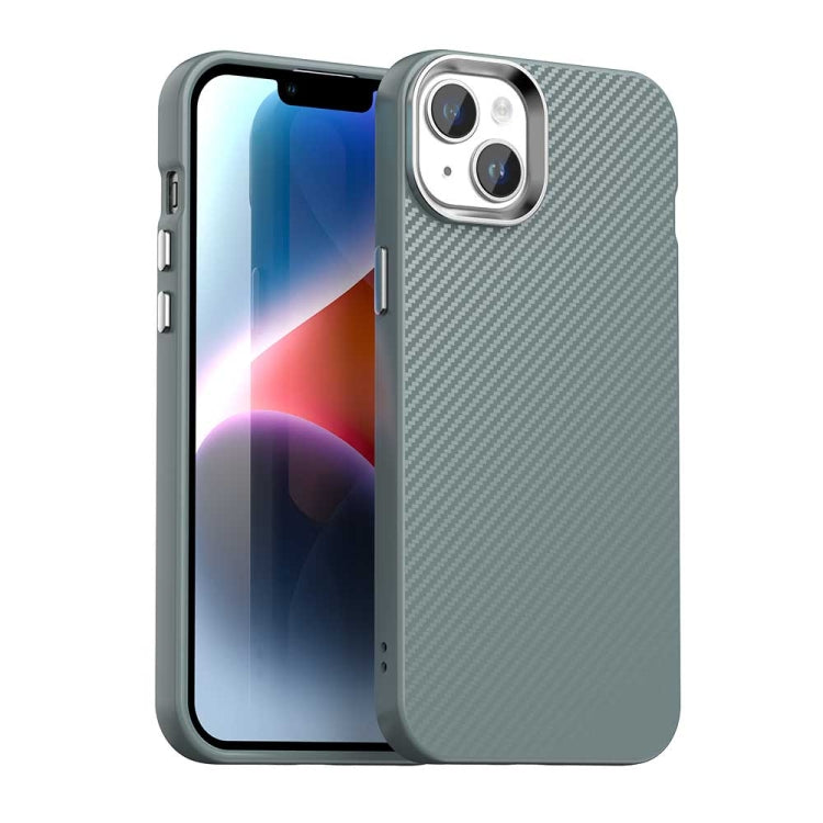 Carbon Fiber Series IMD Phone Case