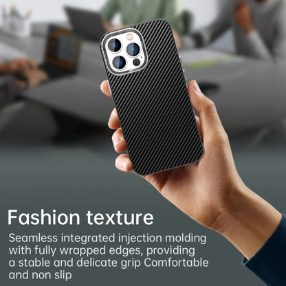 Carbon Fiber Series IMD Phone Case, For iPhone 13 Pro Max, For iPhone 13 Pro, For iPhone 13, For iPhone 12, For iPhone 12 Pro Max, For iPhone 12 Pro