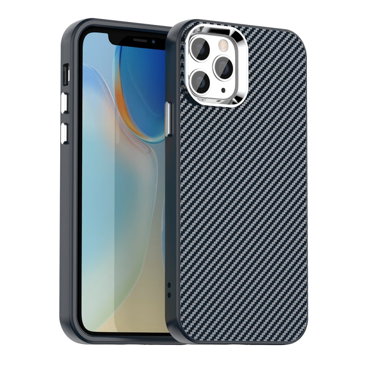 Carbon Fiber Series IMD Phone Case, For iPhone 11 Pro Max, For iPhone 11, For iPhone 11 Pro