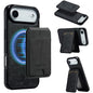 LC.IMEEKE L3 Series Detachable RFID Card Bag Magsafe Phone Case, For iPhone Air, For iPhone 16 Pro Max, For iPhone 16 Pro, For iPhone 16 Plus