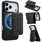 LC.IMEEKE L3 Series Detachable RFID Card Bag Magsafe Phone Case, For iPhone 18 Pro / 17 Pro, For iPhone 18 Pro Max / 17 Pro Max, For iPhone 17e / 16e, For iPhone 17