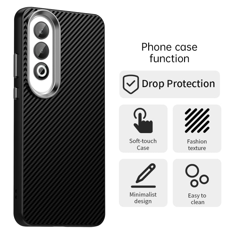 Carbon Fiber Series IMD Phone Case