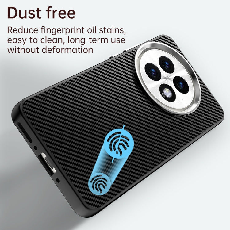 Carbon Fiber Series IMD Phone Case, For OnePlus 13, For OnePlus Nord CE4 Lite 5G