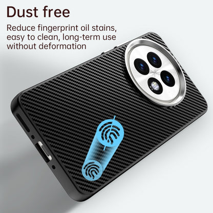 Carbon Fiber Series IMD Phone Case, For OnePlus 13, For OnePlus Nord CE4 Lite 5G