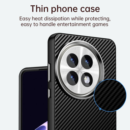 Carbon Fiber Series IMD Phone Case, For OnePlus 13, For OnePlus Nord CE4 Lite 5G