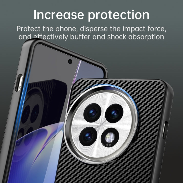 Carbon Fiber Series IMD Phone Case, For OnePlus 13, For OnePlus Nord CE4 Lite 5G