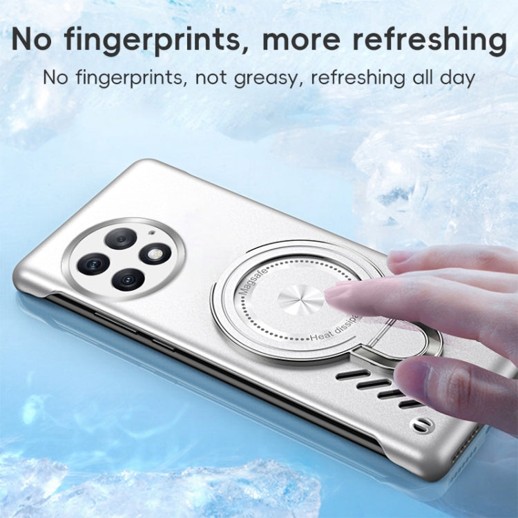 Ice Sense Series Graphene Cooling MagSafe Holder Phone Case