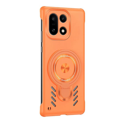 Ice Sense Series Graphene Cooling MagSafe Holder Phone Case, For OnePlus 15, For OnePlus 13, For OnePlus Ace 3 Pro, For OnePlus Ace 3V, For OnePlus Ace 3, For OnePlus Ace 2 Pro