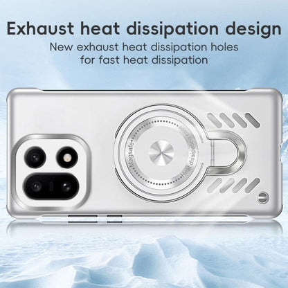 Ice Sense Series Graphene Cooling MagSafe Holder Phone Case, For OnePlus 15, For OnePlus 13, For OnePlus Ace 3 Pro, For OnePlus Ace 3V, For OnePlus Ace 3, For OnePlus Ace 2 Pro