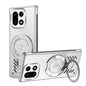 Ice Sense Series Graphene Cooling MagSafe Holder Phone Case, For OnePlus 15, For OnePlus 13, For OnePlus Ace 3 Pro, For OnePlus Ace 3V, For OnePlus Ace 3, For OnePlus Ace 2 Pro