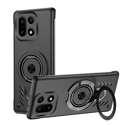 Ice Sense Series Graphene Cooling MagSafe Holder Phone Case, For OnePlus 15, For OnePlus 13, For OnePlus Ace 3 Pro, For OnePlus Ace 3V, For OnePlus Ace 3, For OnePlus Ace 2 Pro