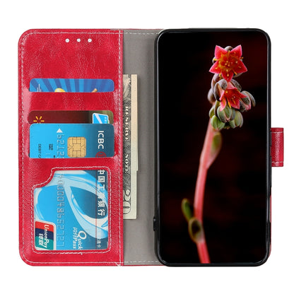 Retro Crazy Horse Texture Horizontal Flip Leather Case with Holder & Card Slots & Photo Frame & Wallet, For Sony Xperia 5 II