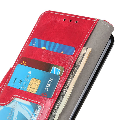 Retro Crazy Horse Texture Horizontal Flip Leather Case with Holder & Card Slots & Photo Frame & Wallet, For Sony Xperia 5 II