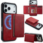 LC.IMEEKE L5 Series Detachable RFID Card Bag Magsafe Phone Case, For iPhone 18 Pro / 17 Pro, For iPhone 18 Pro Max / 17 Pro Max, For iPhone 17e / 16e, For iPhone 17