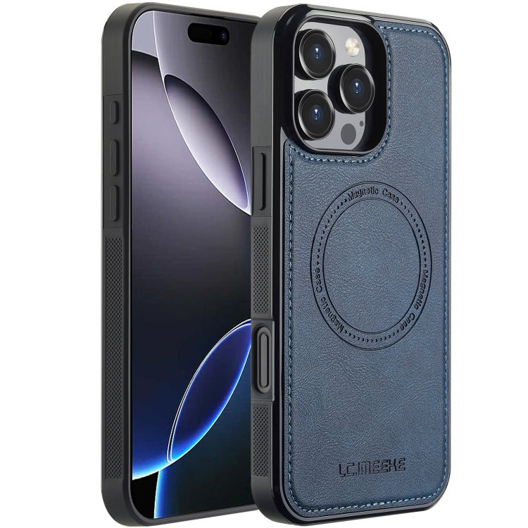 LC.IMEEKE Magsafe Phone Case, For iPhone Air, For iPhone 16 Pro Max, For iPhone 16 Pro, For iPhone 16 Plus