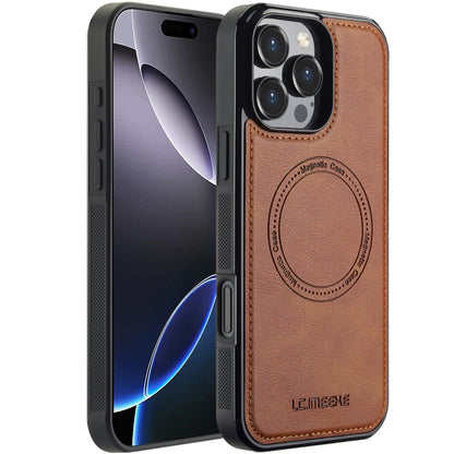 LC.IMEEKE Magsafe Phone Case, For iPhone Air, For iPhone 16 Pro Max, For iPhone 16 Pro, For iPhone 16 Plus