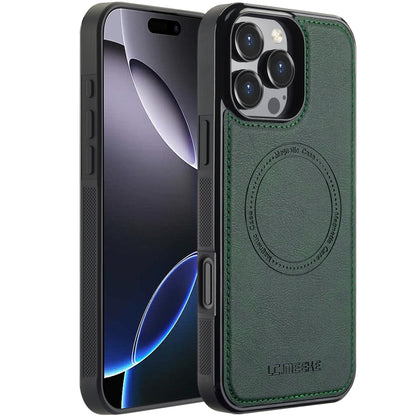 LC.IMEEKE Magsafe Phone Case, For iPhone Air, For iPhone 16 Pro Max, For iPhone 16 Pro, For iPhone 16 Plus