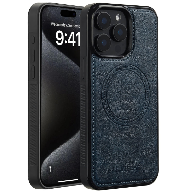 LC.IMEEKE Magsafe Phone Case, For iPhone 15, For iPhone 14 / 13, For iPhone 14 Pro, For iPhone 14 Pro Max
