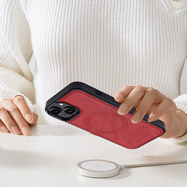 LC.IMEEKE Magsafe Phone Case, For iPhone 15, For iPhone 14 / 13, For iPhone 14 Pro, For iPhone 14 Pro Max