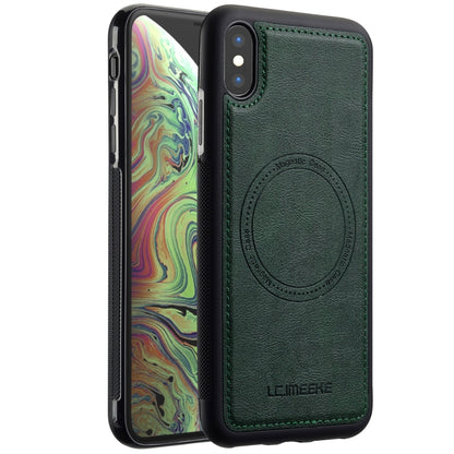 LC.IMEEKE Magsafe Phone Case, For iPhone 11, For iPhone XS / X, For iPhone XR, For iPhone XS Max