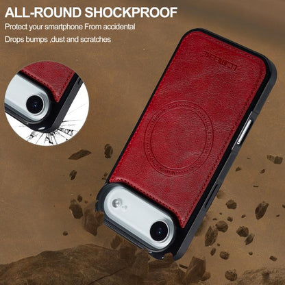 LC.IMEEKE Magsafe Phone Case, For iPhone Air, For iPhone 16 Pro Max, For iPhone 16 Pro, For iPhone 16 Plus