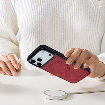 LC.IMEEKE Magsafe Phone Case, For iPhone 18 Pro / 17 Pro, For iPhone 18 Pro Max / 17 Pro Max, For iPhone 17e / 16e, For iPhone 17