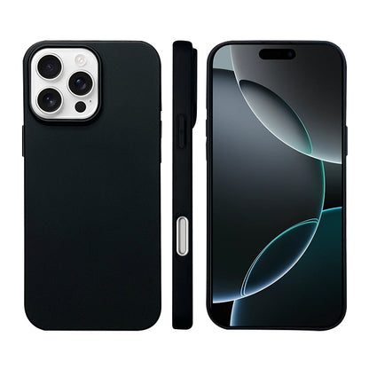 Liquid Silicone Phone MagSafe Case, For iPhone 16 Pro Max, For iPhone 16 Pro