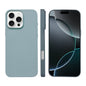 Liquid Silicone Phone MagSafe Case, For iPhone 16 Pro Max, For iPhone 16 Pro