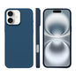 Liquid Silicone Phone MagSafe Case, For iPhone 16 Plus, For iPhone 16
