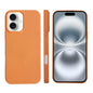 Liquid Silicone Phone MagSafe Case, For iPhone 16 Plus, For iPhone 16