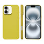 Liquid Silicone Phone MagSafe Case, For iPhone 16 Plus, For iPhone 16