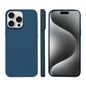 Liquid Silicone Phone MagSafe Case, For iPhone 15 Pro Max, For iPhone 15 Pro