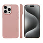Liquid Silicone Phone MagSafe Case, For iPhone 15 Pro Max, For iPhone 15 Pro