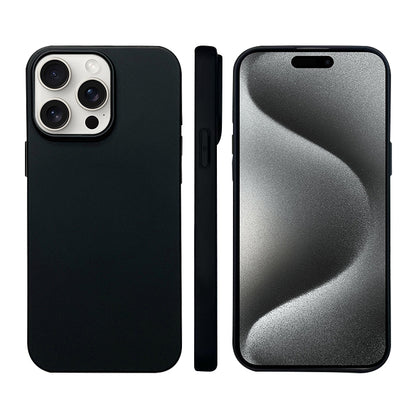 Liquid Silicone Phone MagSafe Case, For iPhone 15 Pro Max, For iPhone 15 Pro