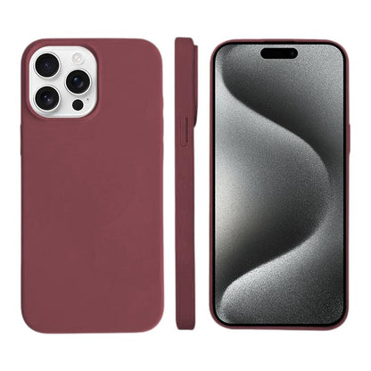 Liquid Silicone Phone MagSafe Case, For iPhone 15 Pro Max, For iPhone 15 Pro