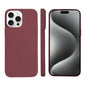 Liquid Silicone Phone MagSafe Case, For iPhone 15 Pro Max, For iPhone 15 Pro