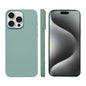 Liquid Silicone Phone MagSafe Case, For iPhone 15 Pro Max, For iPhone 15 Pro