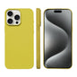 Liquid Silicone Phone MagSafe Case, For iPhone 15 Pro Max, For iPhone 15 Pro