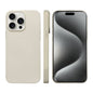 Liquid Silicone Phone MagSafe Case, For iPhone 15 Pro Max, For iPhone 15 Pro