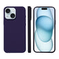 Liquid Silicone Phone MagSafe Case, For iPhone 15 Plus, For iPhone 15
