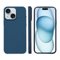 Liquid Silicone Phone MagSafe Case, For iPhone 15 Plus, For iPhone 15