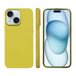 Liquid Silicone Phone MagSafe Case, For iPhone 15 Plus, For iPhone 15