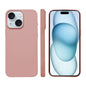 Liquid Silicone Phone MagSafe Case, For iPhone 15 Plus, For iPhone 15