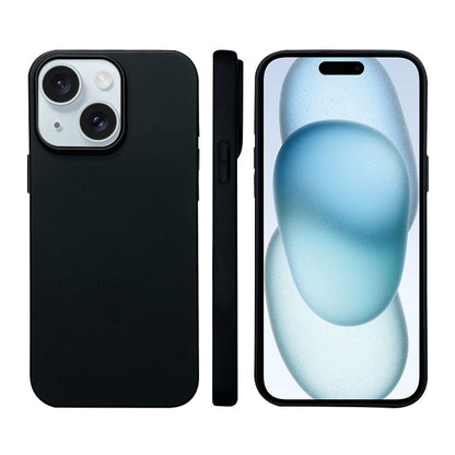 Liquid Silicone Phone MagSafe Case, For iPhone 15 Plus, For iPhone 15