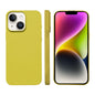 Liquid Silicone Phone MagSafe Case, For iPhone 14 Plus, For iPhone 14
