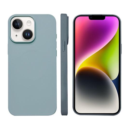 Liquid Silicone Phone MagSafe Case, For iPhone 14, For iPhone 14 Pro